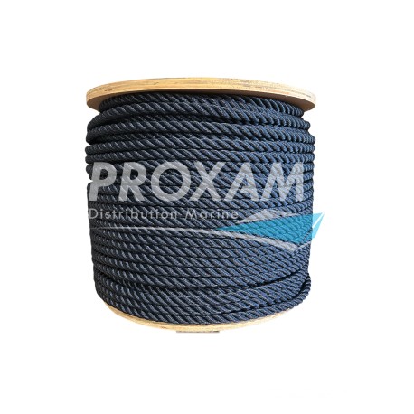 CORDAGE BLEU Ø12MM 200M