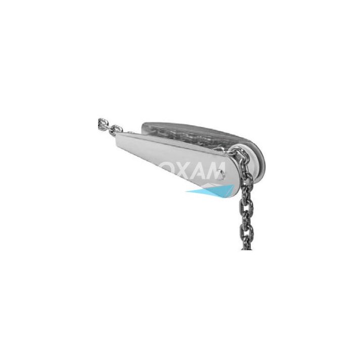 DAVIER FIXE UNIVERSEL LONG - 250X56X67MM