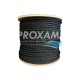 CORDAGE NOIR Ø10MM 200M