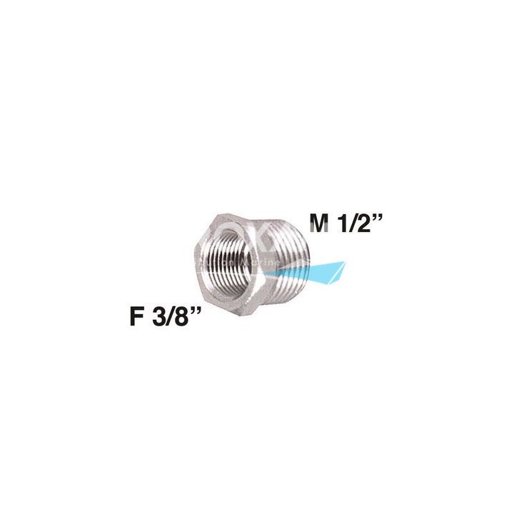 ADAPTATEUR POUR FLEXIBLE