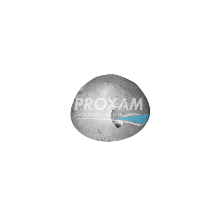 ANODE ZINC - EMBOUT D'HELICE VARIPROP DF-80