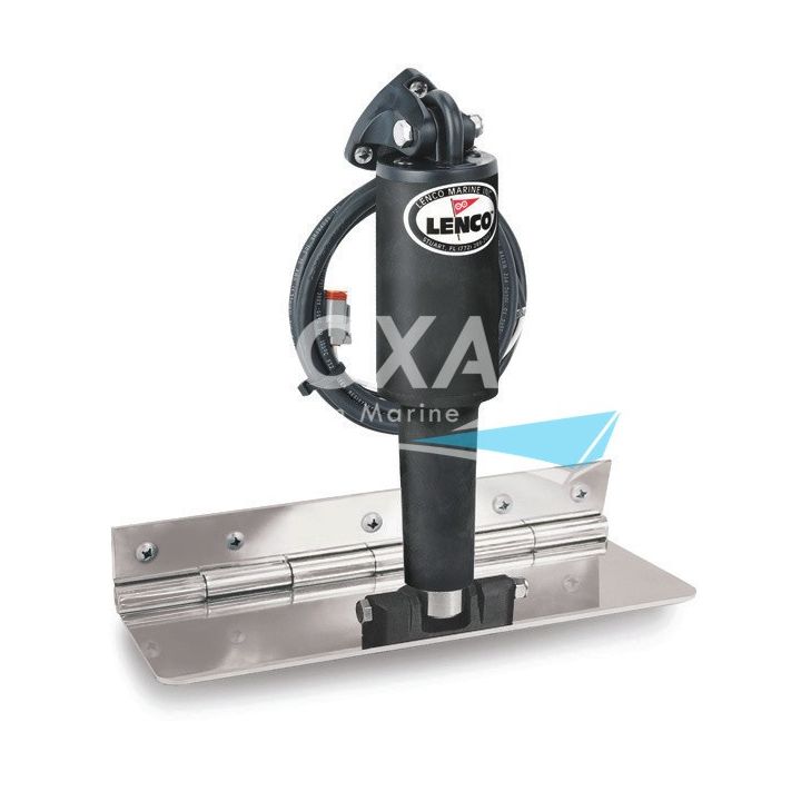 KIT DE FLAPS LENCO 100X300MM