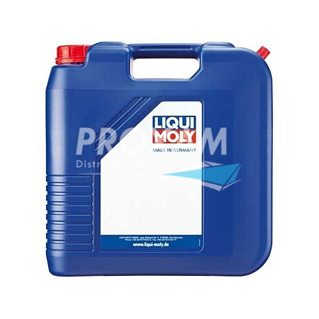 HUILE MOTEUR 25W40 LIQUI MOLY MINERALE 20L