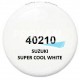 AEROSOL PEINTURE SUZUKI SUPER COOL WHITE 400ML