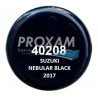 AEROSOL PEINTURE SUZUKI NEBULAR BLACK 400ML