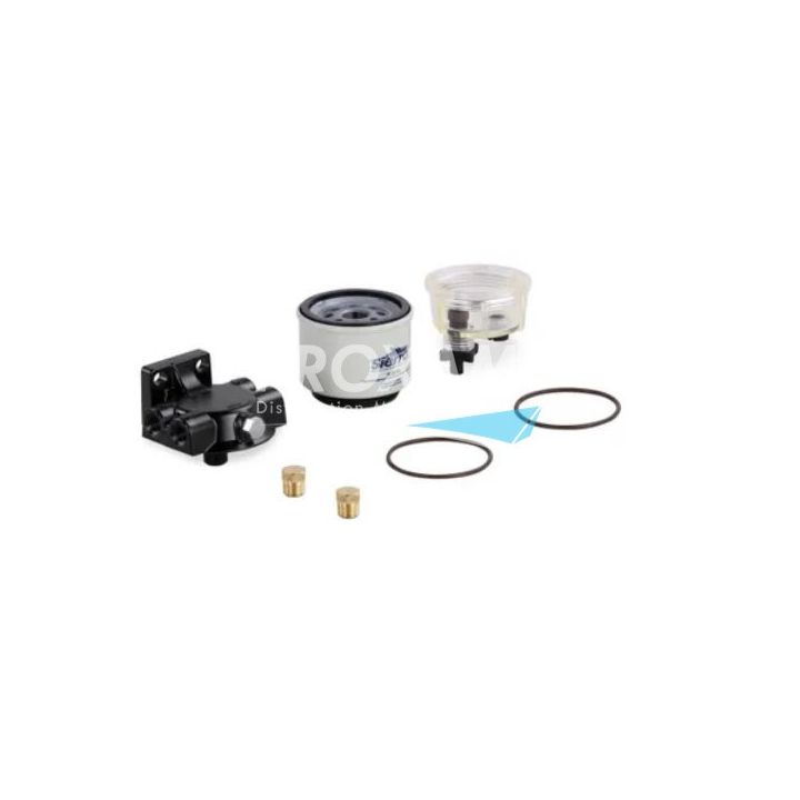 FILTRE COMPLET TYPE RACOR 120AT SERIE 120