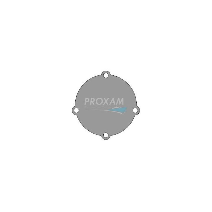 COUVERCLE 4 VIS POMPE JOHNSON F5/F6