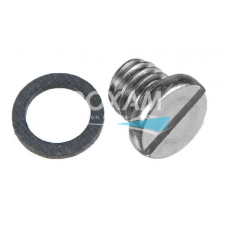 VIS DE VIDANGE NON MAGNETIQUE EMBASE MERCURY/MERCRUISER