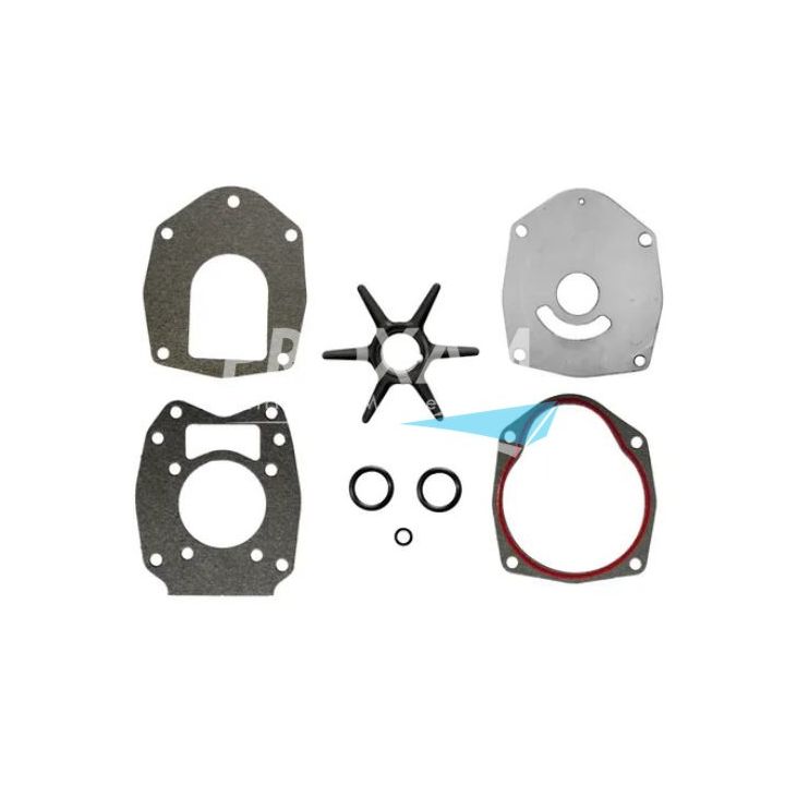 KIT TURBINE SANS CORPS DE POMPE HONDA/MERCURY/MERCRUISER