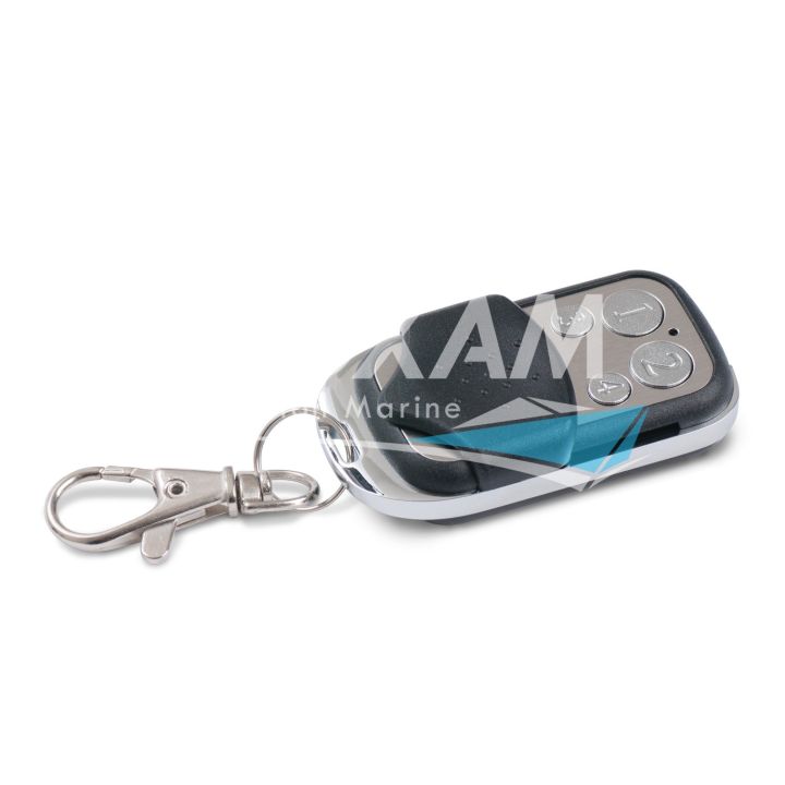 COMMANDE SANS FIL POUR COUPE BATTERIE