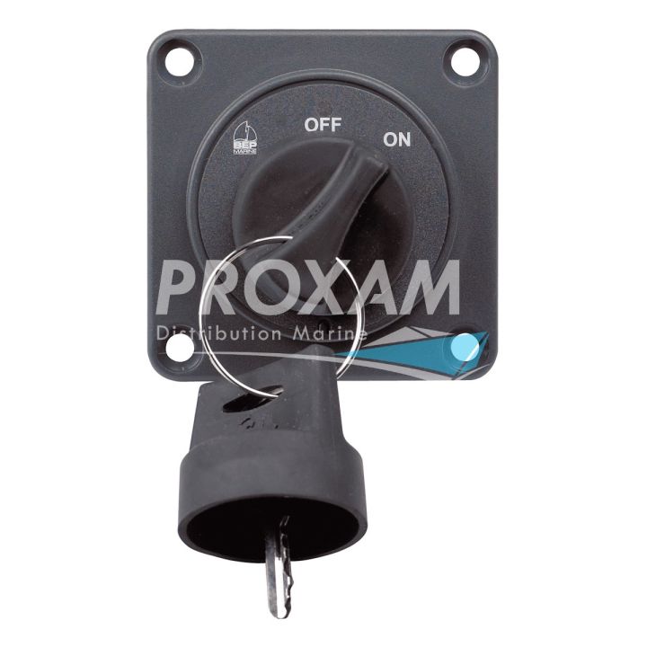 CLE POUR INTERRUPTEUR BEP 701MD/701MDCZ/720MDO