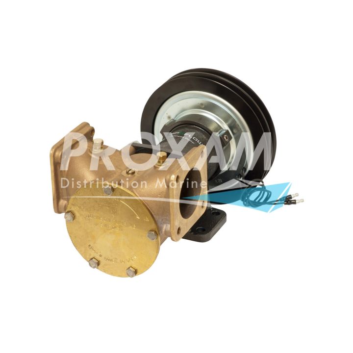 POMPE A ROTOR FLEXIBLE F9B-5600-VF 376L/MIN