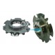 COUPE ORIN INOX POUR ARBRE Ø25,4MM