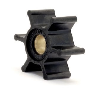TURBINE SPX F4 MOYEU AVEC AXE 6 PALES 