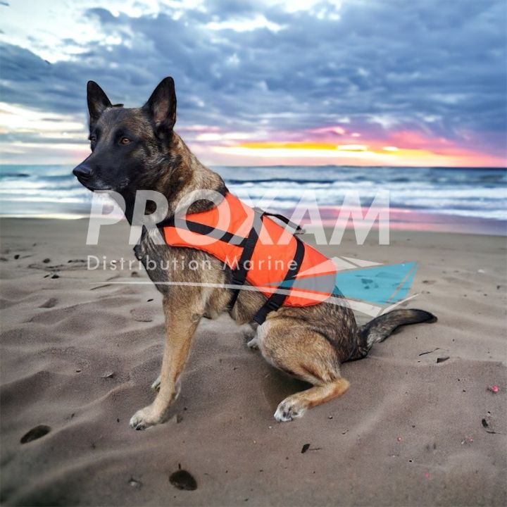 HARNAIS FLOTTANT POUR CHIEN SUP A 40KG