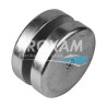 ANODE ZINC - KIT ROSACE PLATEFORME 2.10KG