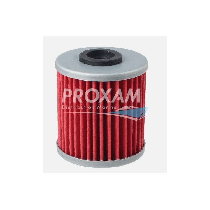 FILTRE A HUILE SUZUKI DF4, DF5, DF6 (17&+)