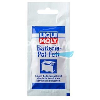 GRAISSE LIQUI MOLY POUR BORNE DE BATTERIE 10G