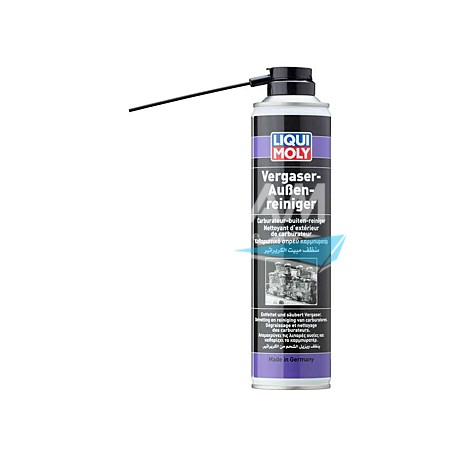 NETTOYANT CARBURATEUR LIQUI MOLY AEROSOL 400ML