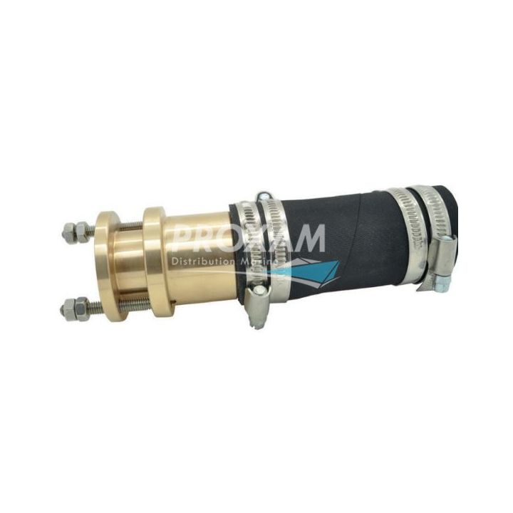 PRESSE ETOUPE A TRESSE ARBRE Ø30MM TUBE Ø50MM L201MM