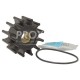 TURBINE SPX F5 NITRILE MOYEU 12 CANNELURES 12 PALES 