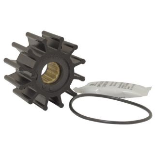 TURBINE SPX F5 NITRILE MOYEU 12 CANNELURES 12 PALES 