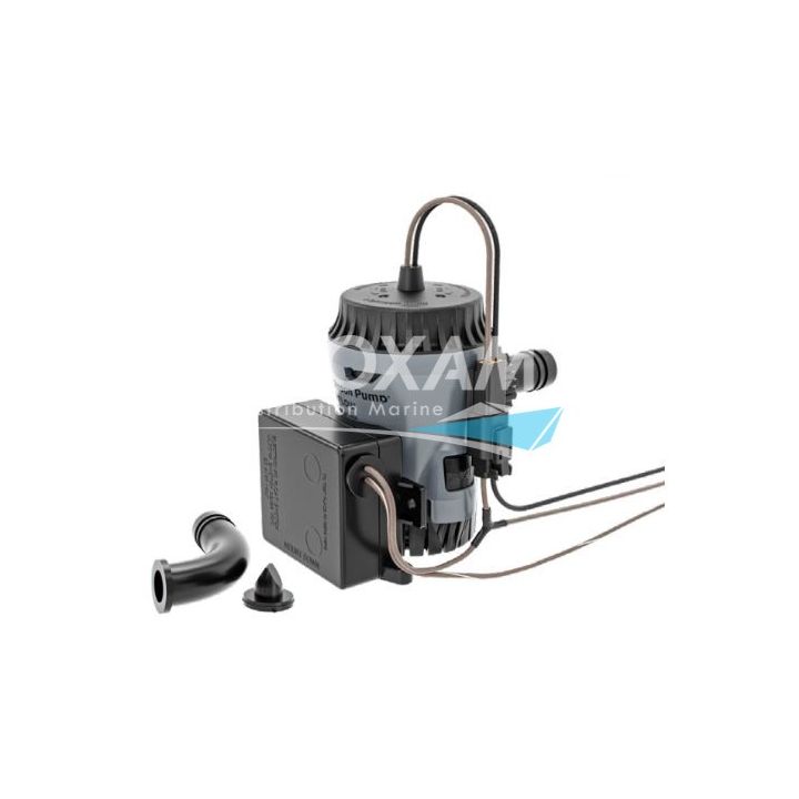 POMPE DE CALE AQUA VOID ULTIMA COMBO 800GPH 35L/MIN 12V