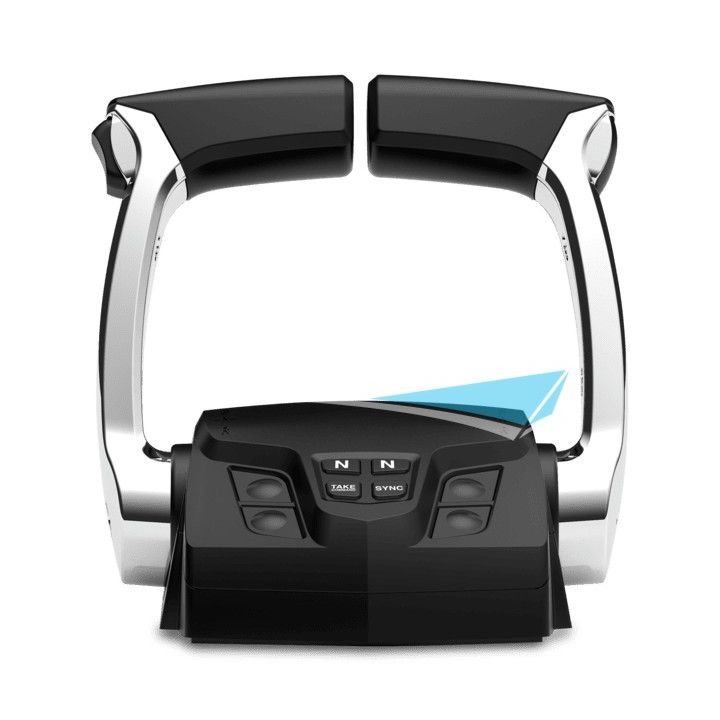 COMMANDE I7800 MONO-LEVIER SANS TRIM
