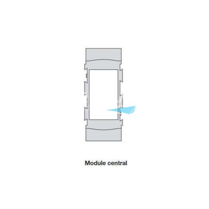 MODULE D'ENCASTREMENT ETA CENTRAL