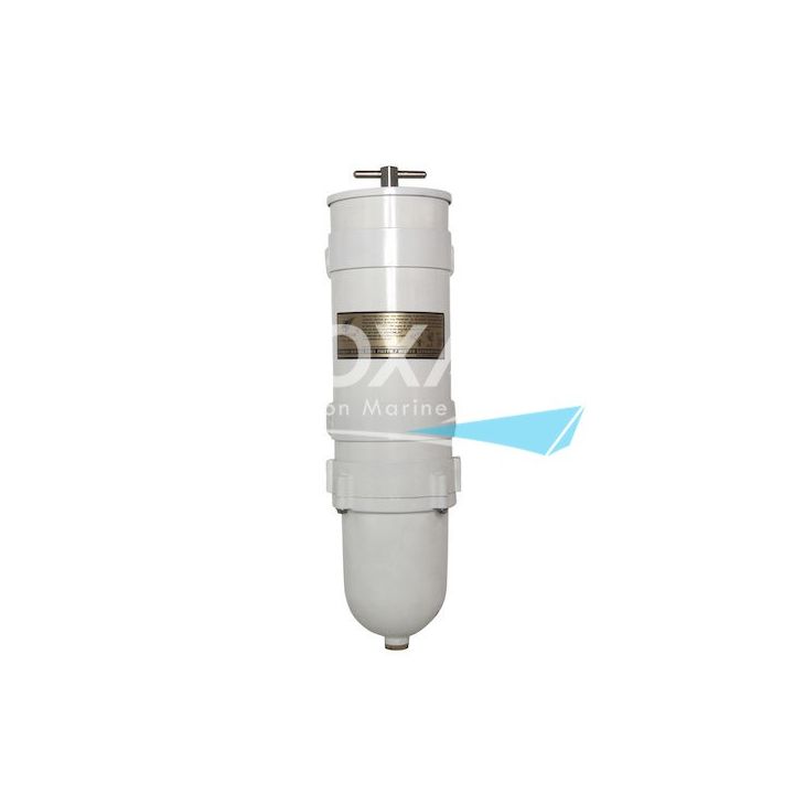 PREFILTRE GASOIL SEPARATEUR D'EAU BOL ALU 681L/H