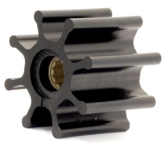 TURBINE SPX F7 NITRILE MOYEU 12 CANNELURES 8 PALES 