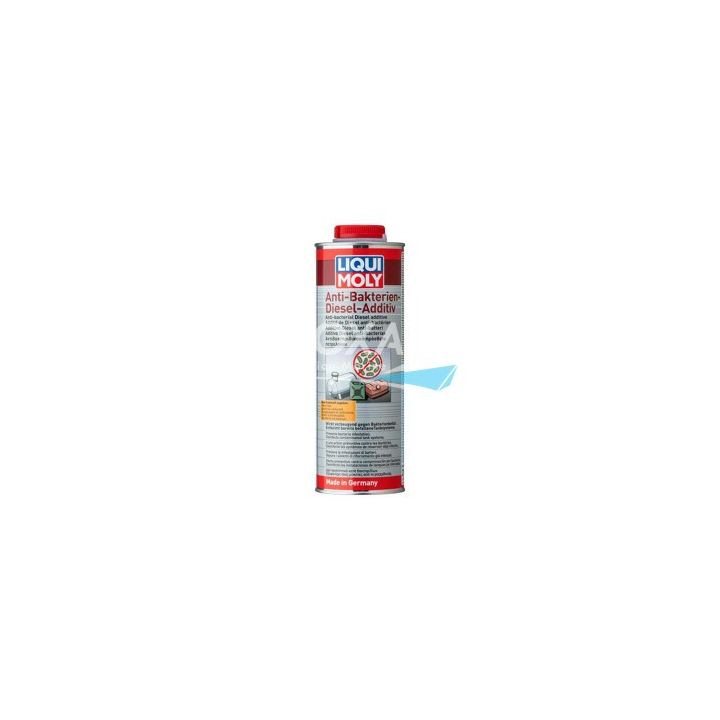 BIOCIDE ANTI-BACTERIEN DIESEL - 5L