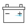 BATTERIE JET SKI AGM Y50N18L-A 12V 20AH 260A