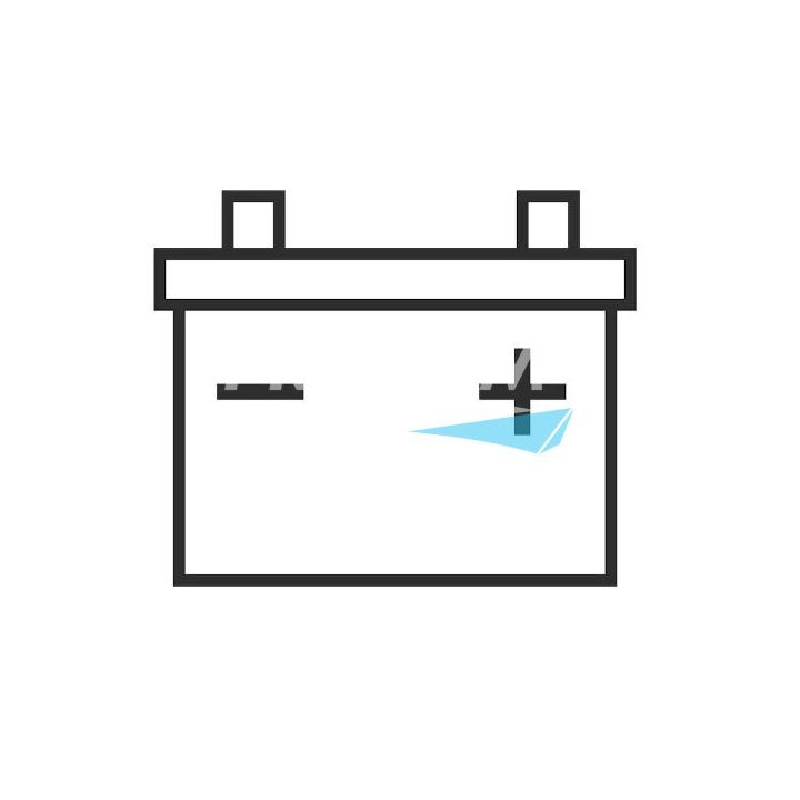 BATTERIE JET SKI AGM NCP18-12 12V 22AH 300A