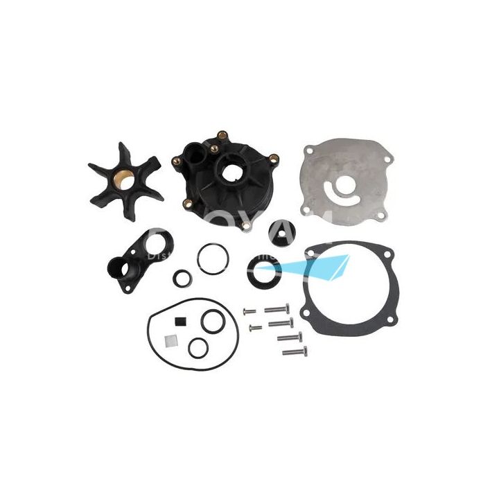 KIT DE POMPE A EAU AVEC CORPS J/E