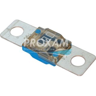 FUSIBLE MIDI BLEU 100A (SACHET DE 5)