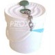 CHAINE INOX CALIBREE DIN766 Ø6MM - SEAU 30M