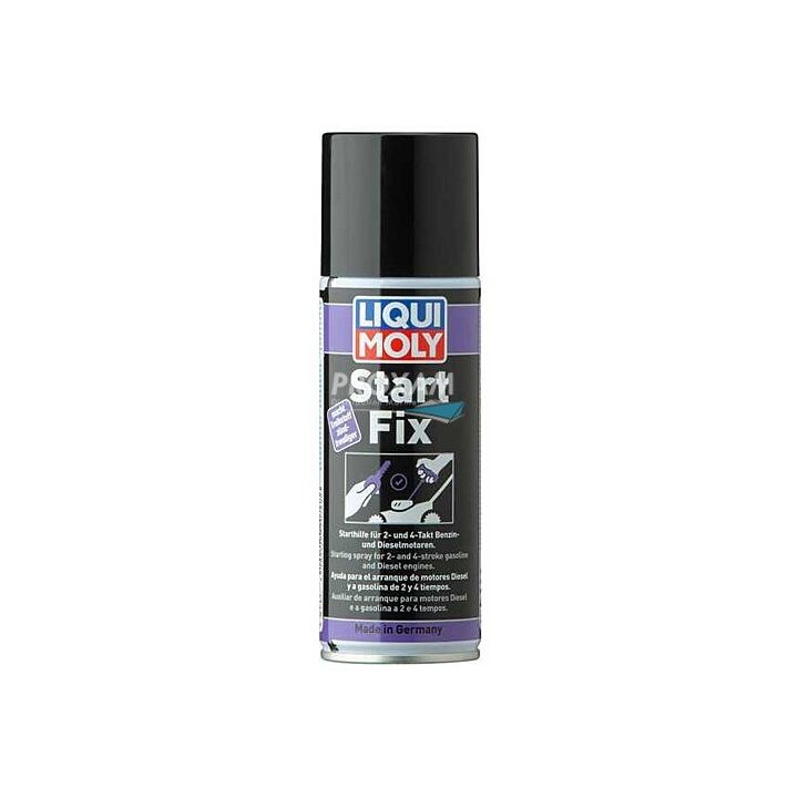 AIDE AU DEMARRAGE "START FIX" AEROSOL 200ML