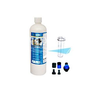 ELIMINATEUR DE SEL SADIRA - BIDON 1L + MELANGEUR