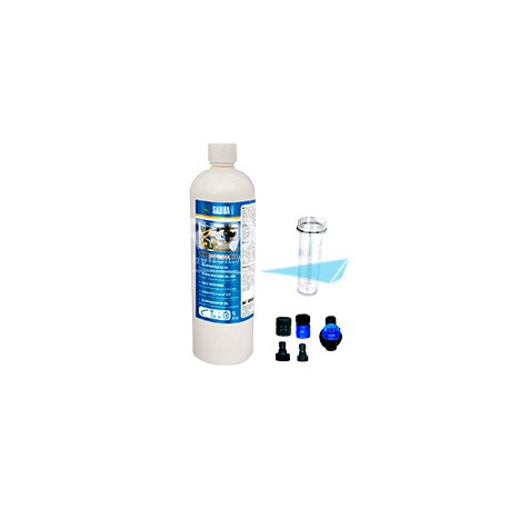 ELIMINATEUR DE SEL SADIRA - BIDON 1L + MELANGEUR