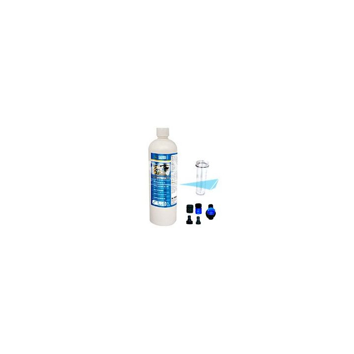 ELIMINATEUR DE SEL SADIRA - BIDON 1L + MELANGEUR