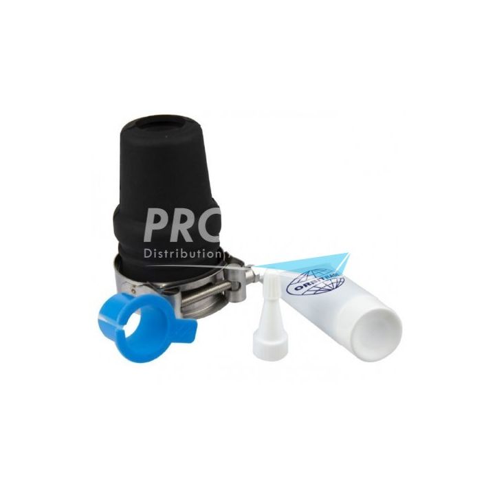 PRESSE ETOUPE CAOUTCHOUC ARBRE Ø35MM TUBE 55MM