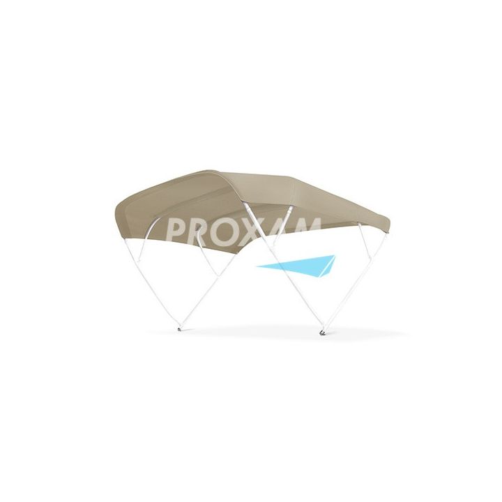 BIMINI SIXTY 4 ARCEAUX 200x156x252CM BEIGE