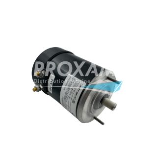 MOTEUR DE GUINDEAU 24V 1000W ø114 2 BORNES BRIDE CIRCULAIRE