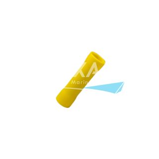 PROLONGATEUR BOUT A BOUT JAUNE (BOITE DE 50)