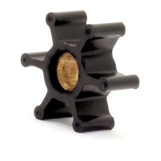 TURBINE SPX F2 NITRILE MOYEU MEPLAT 6 PALES 