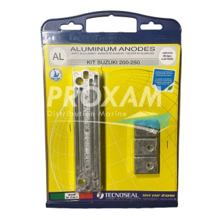 ANODES ALU - KIT SUZUKI DF200 A DF350