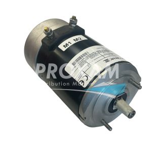 MOTEUR DE GUINDEAU 12V 700W ø95 2 BORNES BRIDE CIRCULAIRE