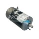 MOTEUR DE GUINDEAU 12V 500W ø82 2 BORNES BRIDE CIRCULAIRE