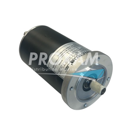 MOTEUR DE GUINDEAU 12V 500W ø82 2 BORNES BRIDE CIRCULAIRE